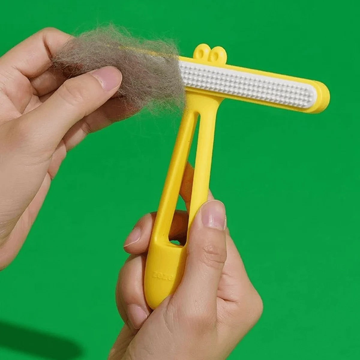 Quick Lift Pet Hair Remover in a bright pet-home setting