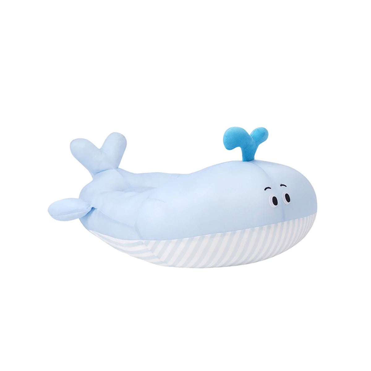 Paws Parade Whale Cove Pet Bed on a clean white background