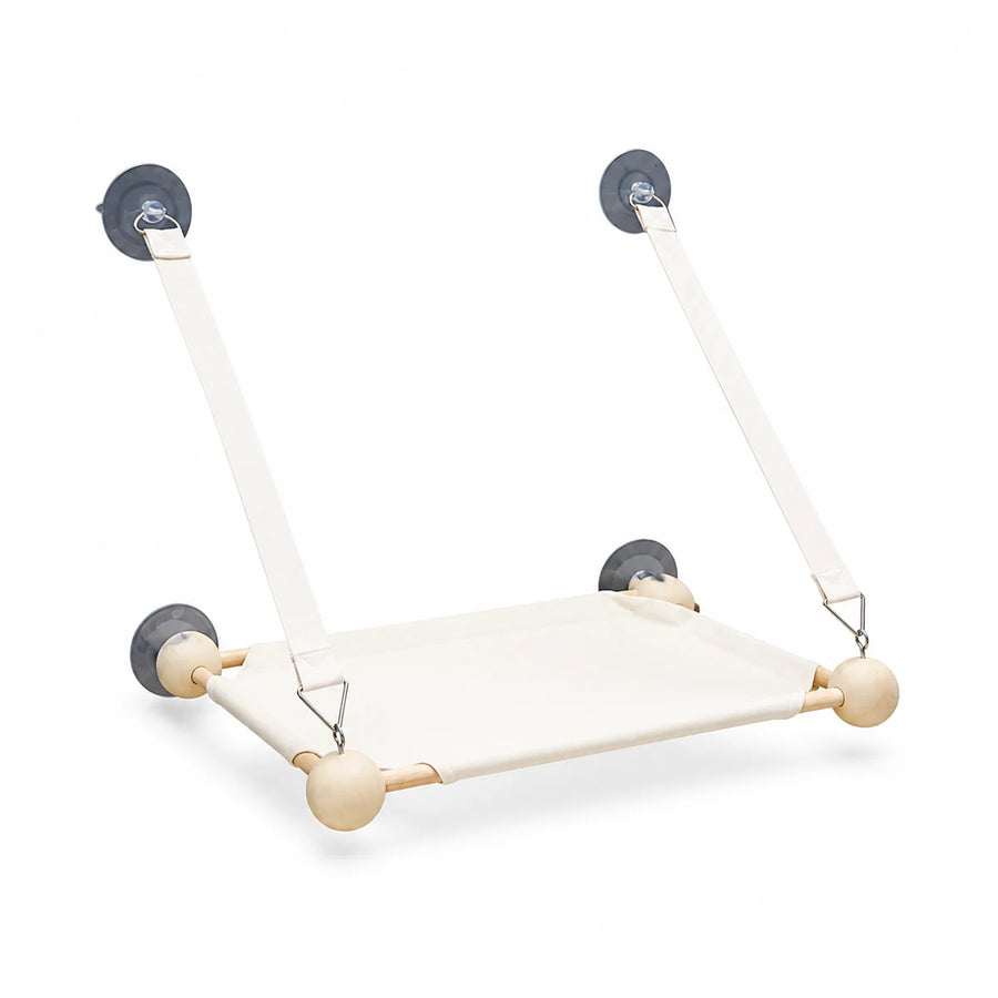 Paws Parade Window Daydream Cat Hammock on a clean white background